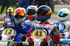 I campionati Easykart e Kgp al giro di boa 